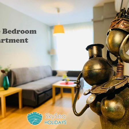Апартаменты Skysea Holidays Malaga Alameda Экстерьер фото