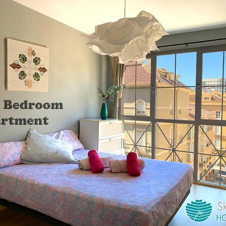 Апартаменты Skysea Holidays Malaga Alameda Экстерьер фото