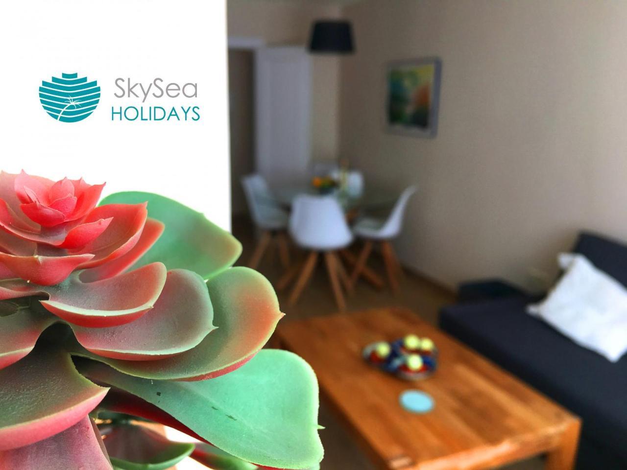 Апартаменты Skysea Holidays Malaga Alameda Экстерьер фото