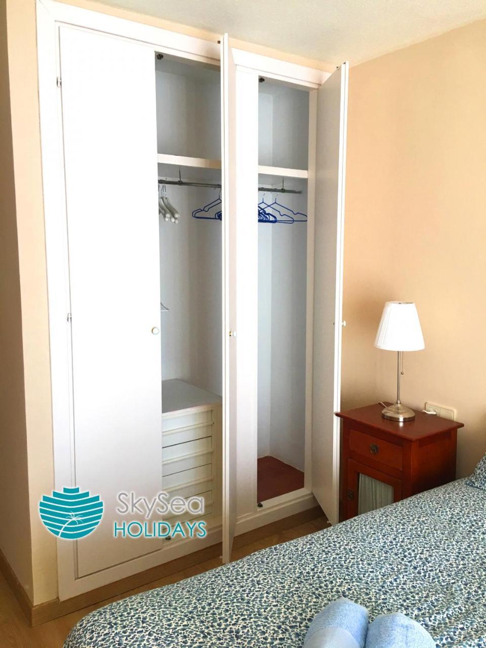 Апартаменты Skysea Holidays Malaga Alameda Экстерьер фото