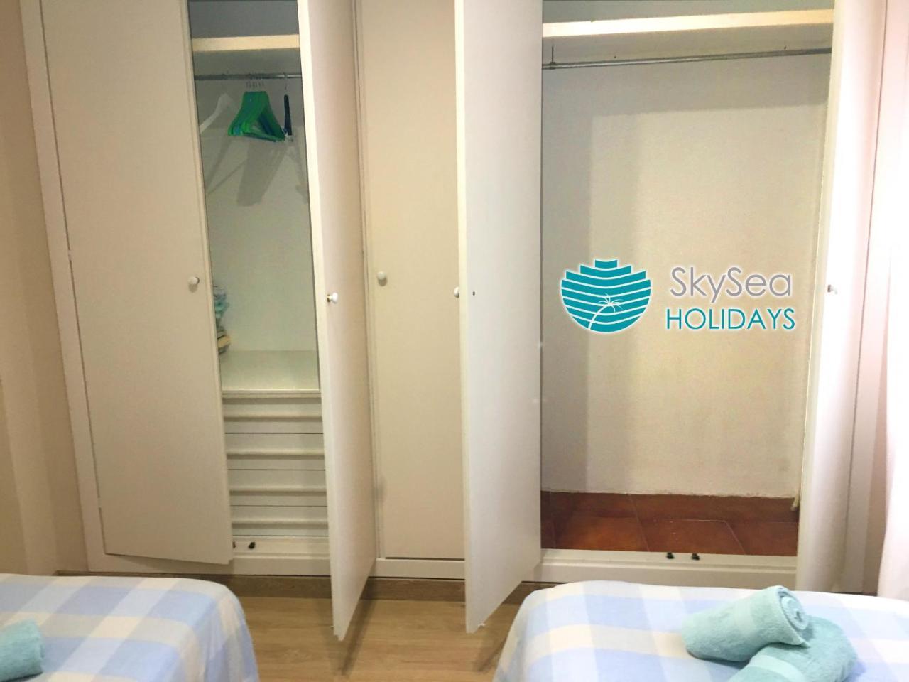 Апартаменты Skysea Holidays Malaga Alameda Экстерьер фото