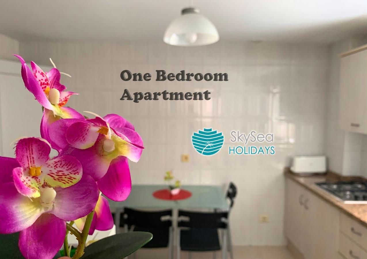 Апартаменты Skysea Holidays Malaga Alameda Экстерьер фото
