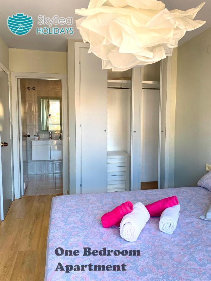 Апартаменты Skysea Holidays Malaga Alameda Экстерьер фото