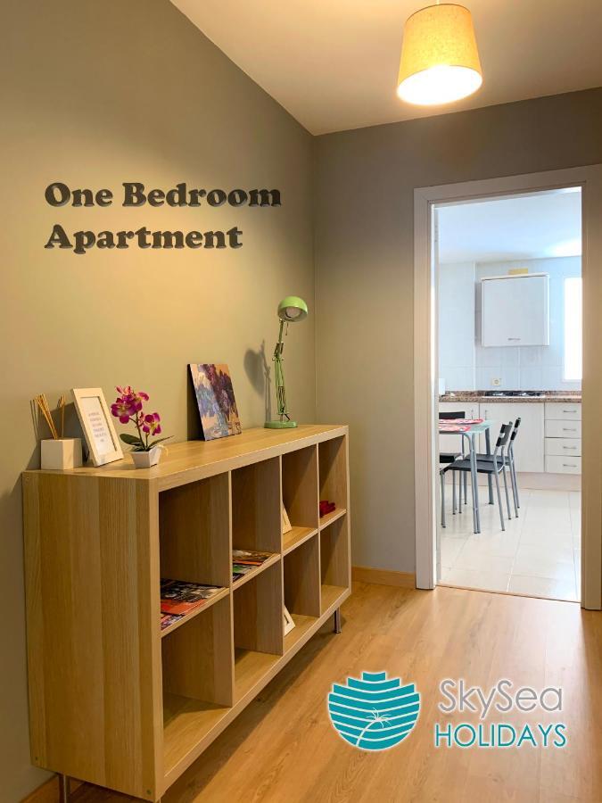 Апартаменты Skysea Holidays Malaga Alameda Экстерьер фото
