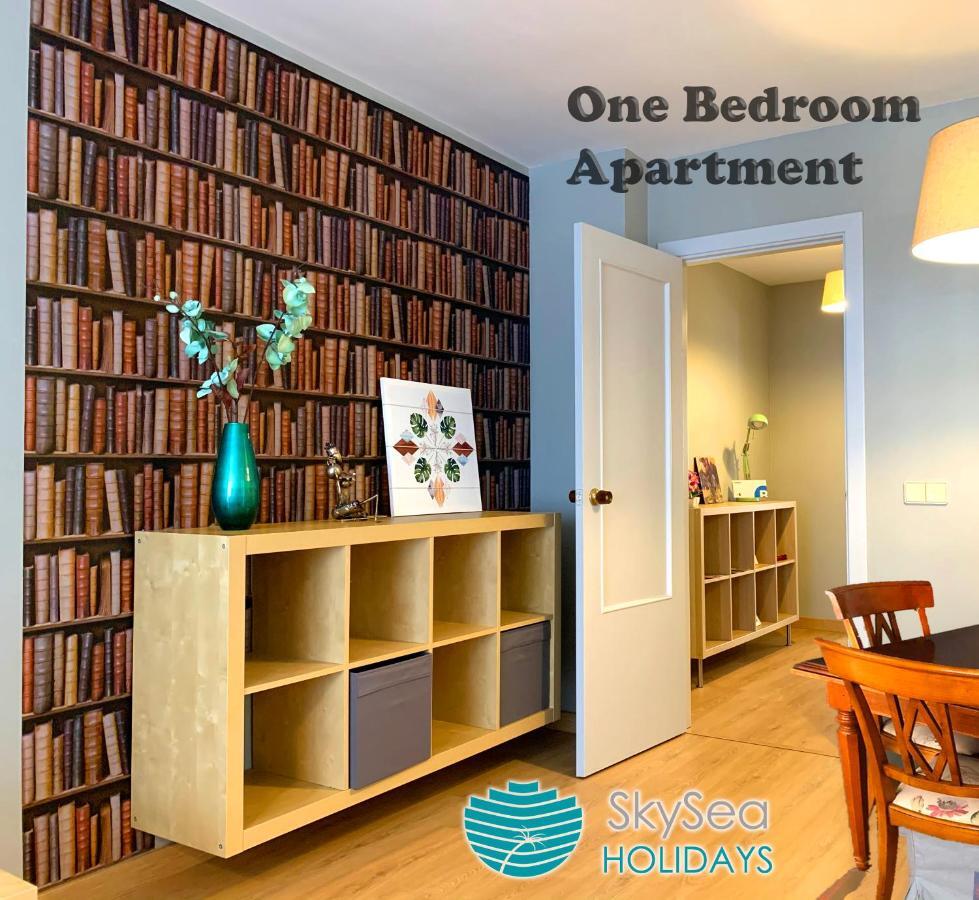 Апартаменты Skysea Holidays Malaga Alameda Экстерьер фото